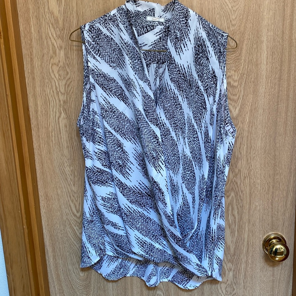 Pleione blouse, size medium